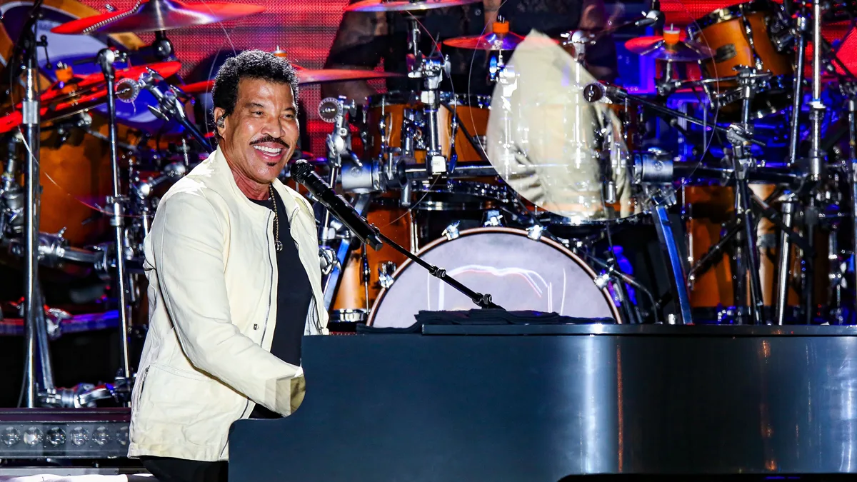 Lionel Richie komt naar Nederland