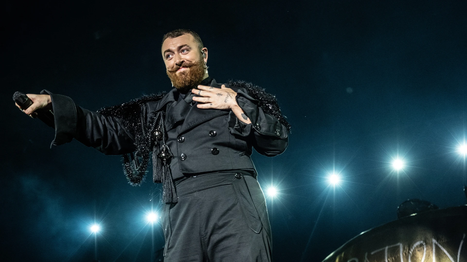 Sam Smith kondigt vijfde studioalbum aan