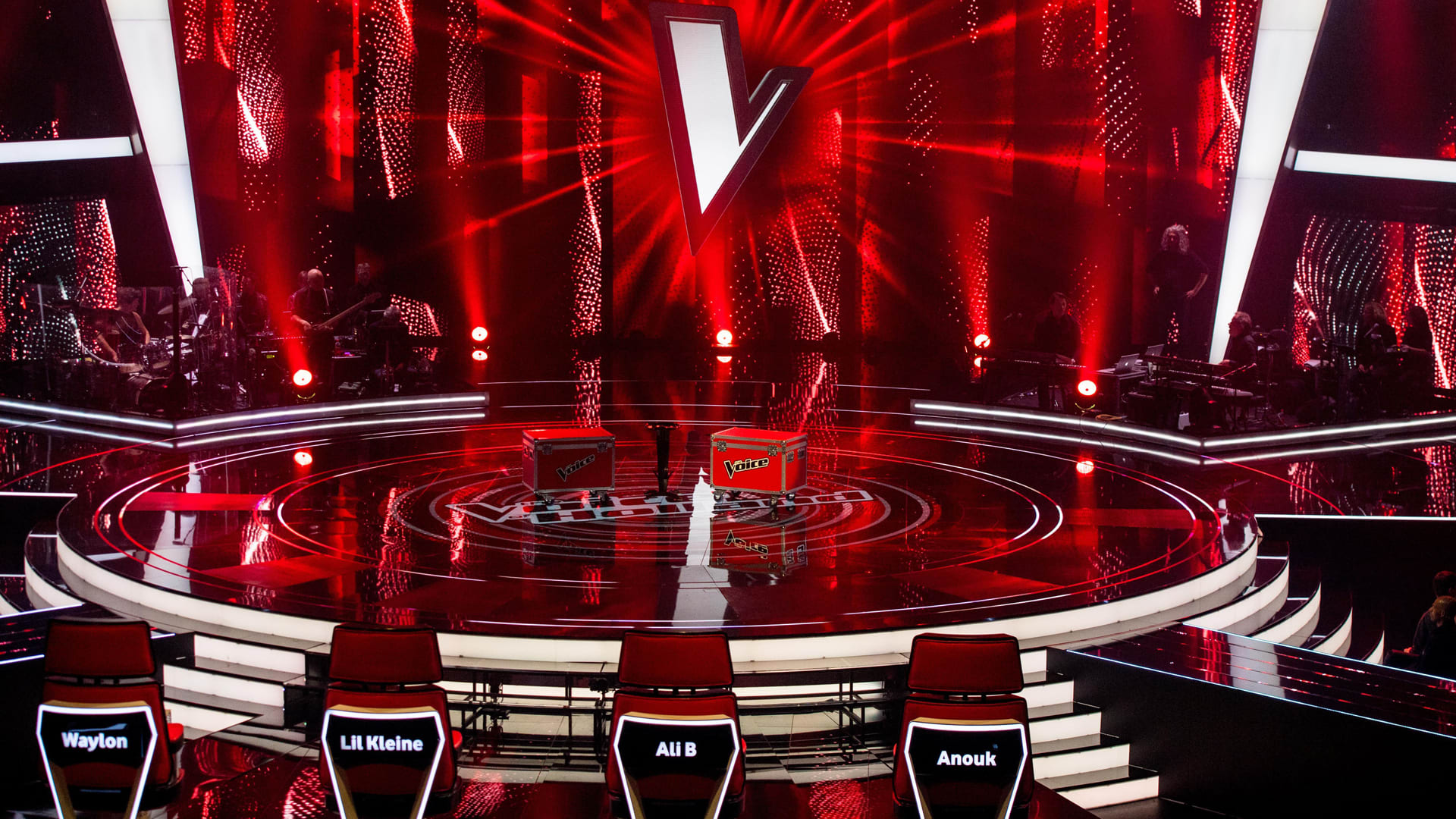 The Voice of Holland keert terug en dit zijn de nieuwe coaches