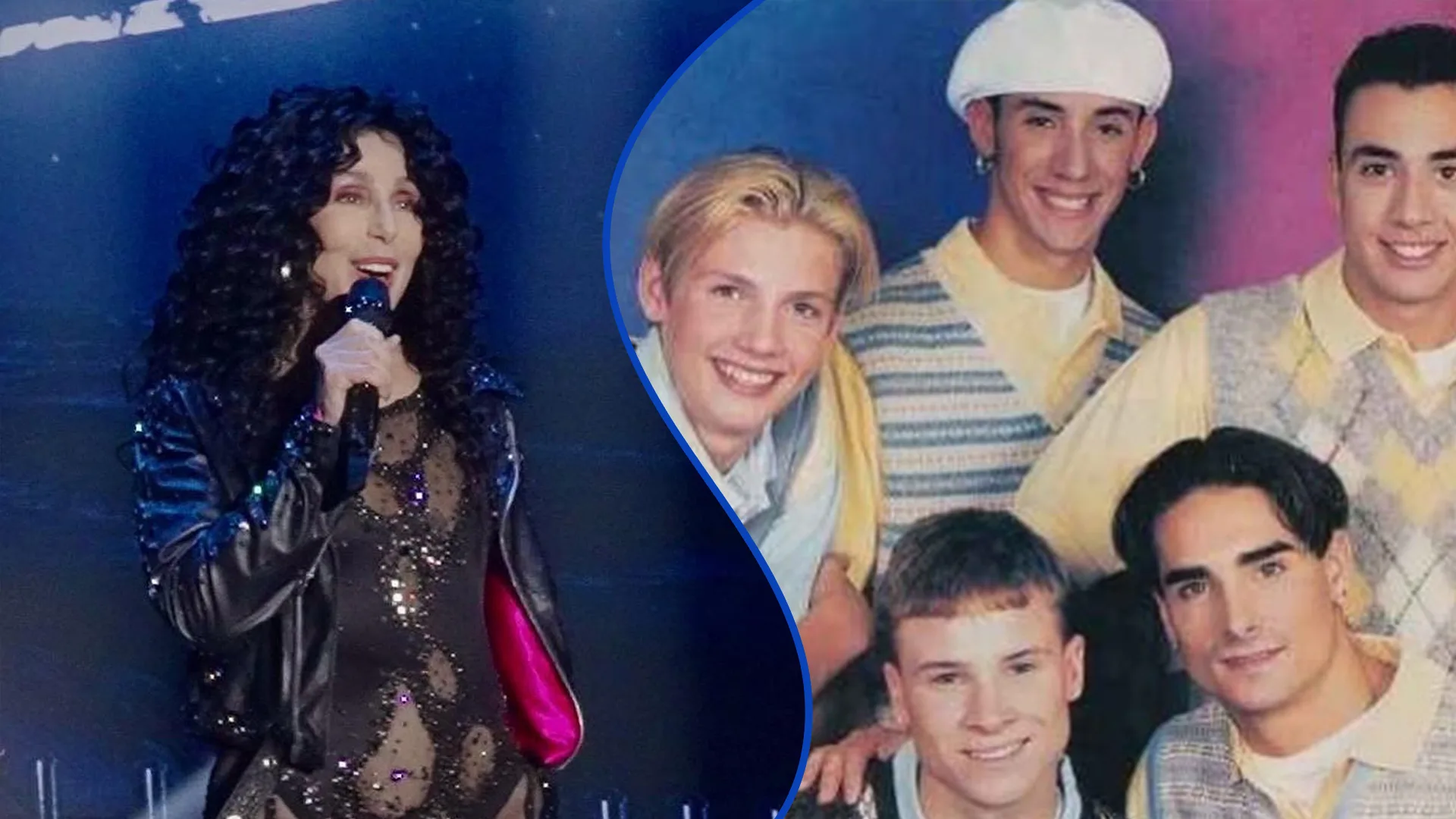 Quiz: Welke 90's artiest past het beste bij jou? 