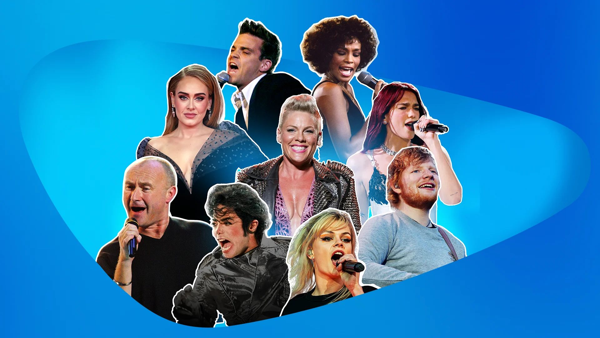 Online themazender Sky Radio Top 1000