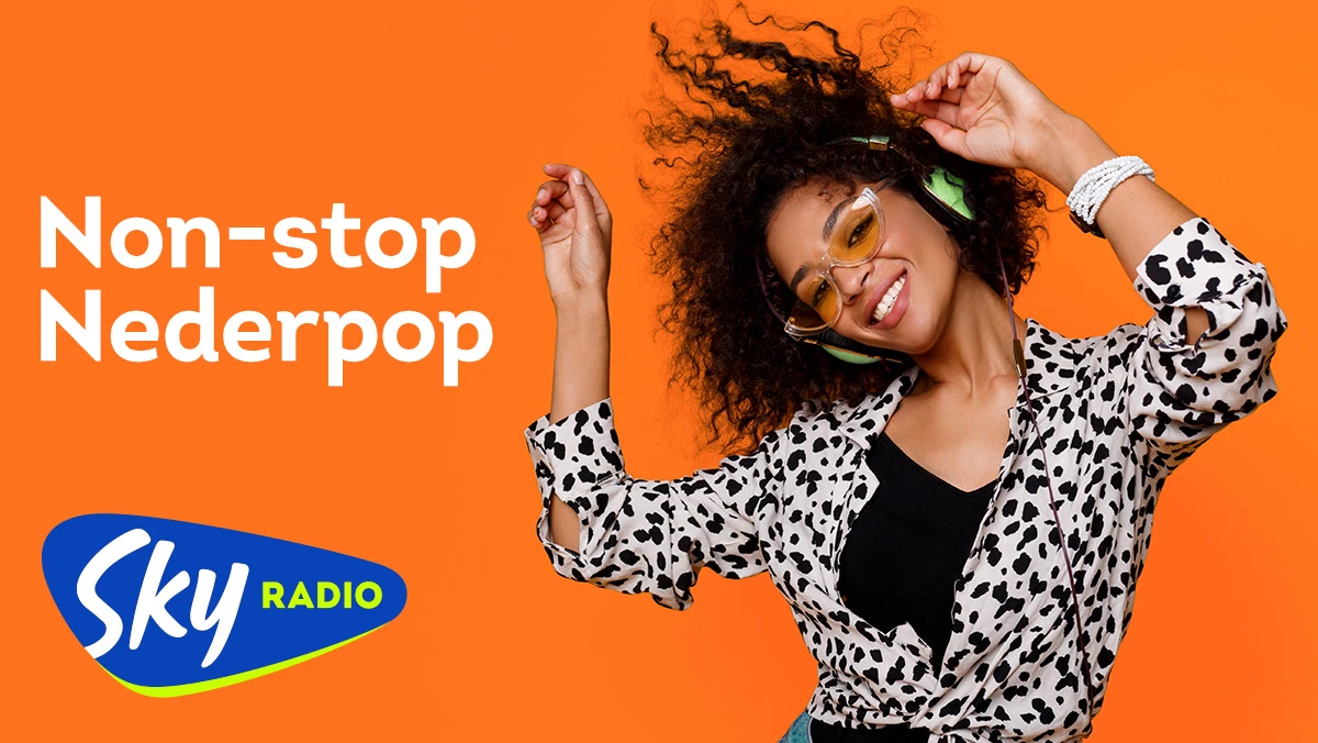 Non-stop Nederpop bij Sky Radio op Koningsdag
