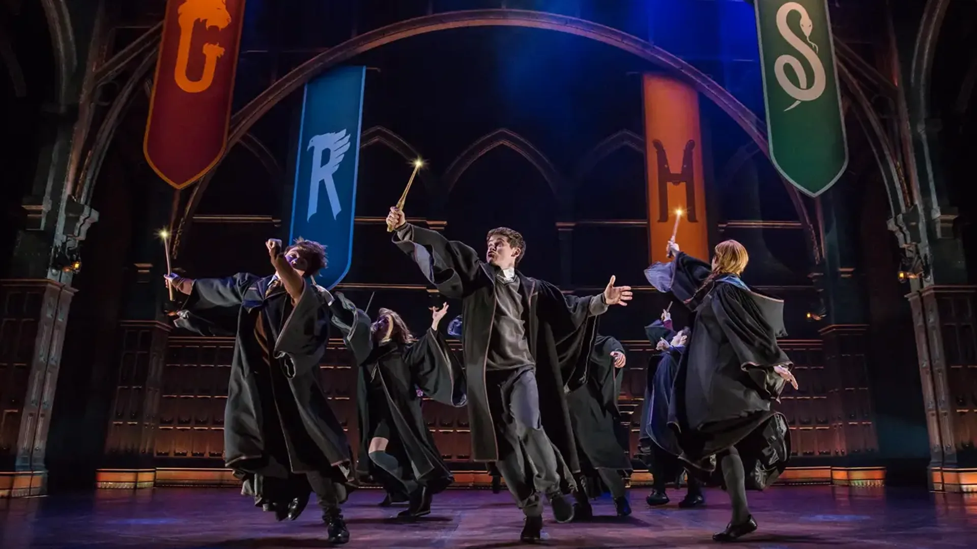 Win tickets voor de première van dé theatersensatie Harry Potter!