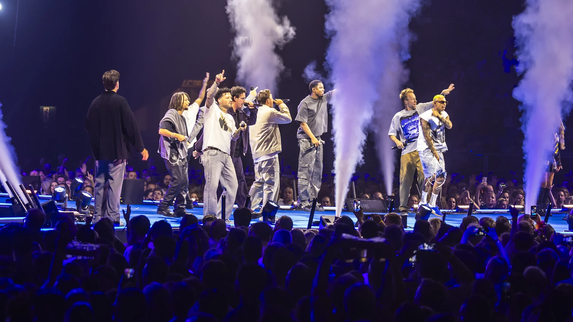 The Streamers vieren vijfjarig jubileum met concerten in Ziggo Dome