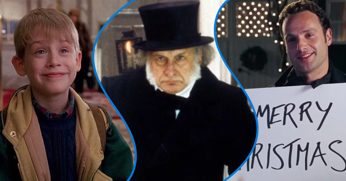 Dit zijn de 5 leukste kerstfilms! 🎥