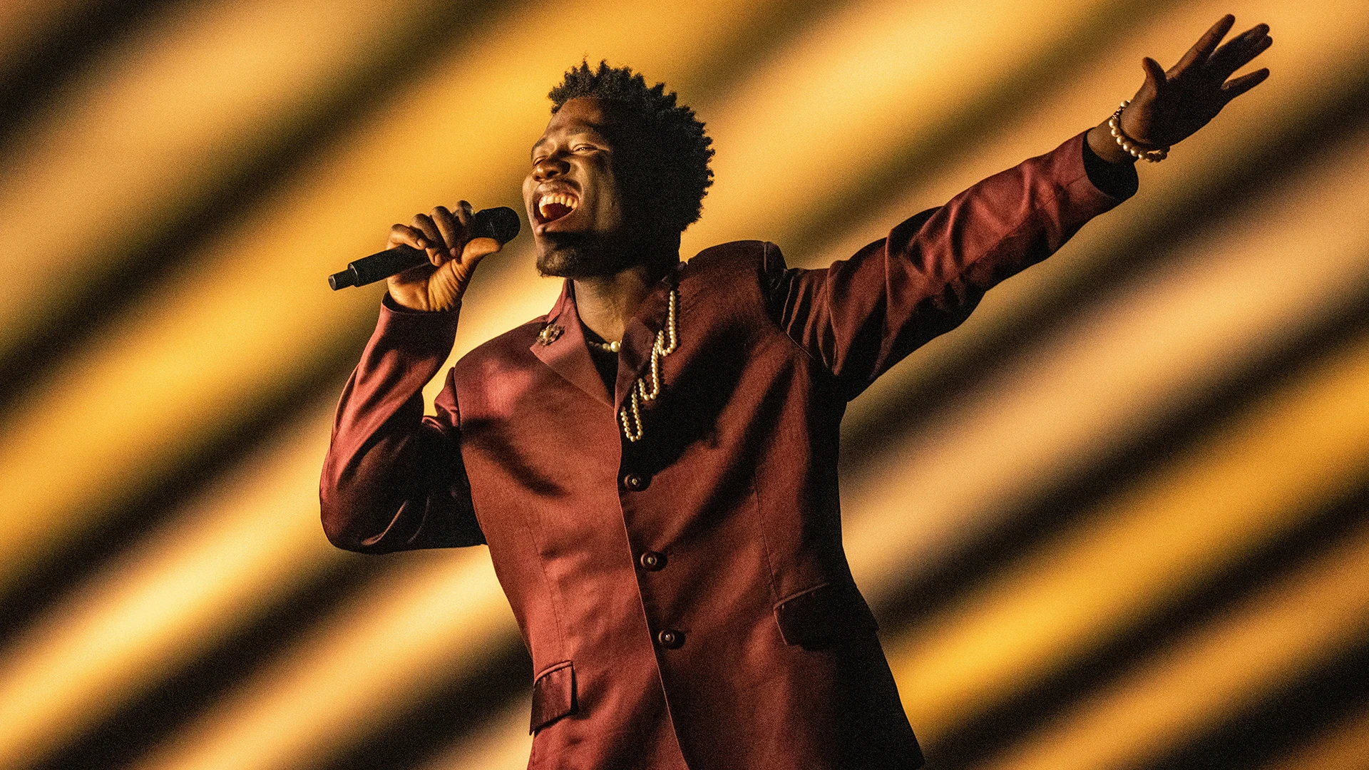 Claude met videoclip genomineerd voor Eurovision Award 🏆