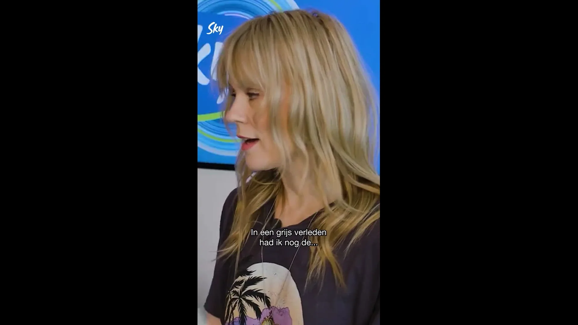 Ilse de Lange over haar droombaan als ze geen artiest kon zijn!