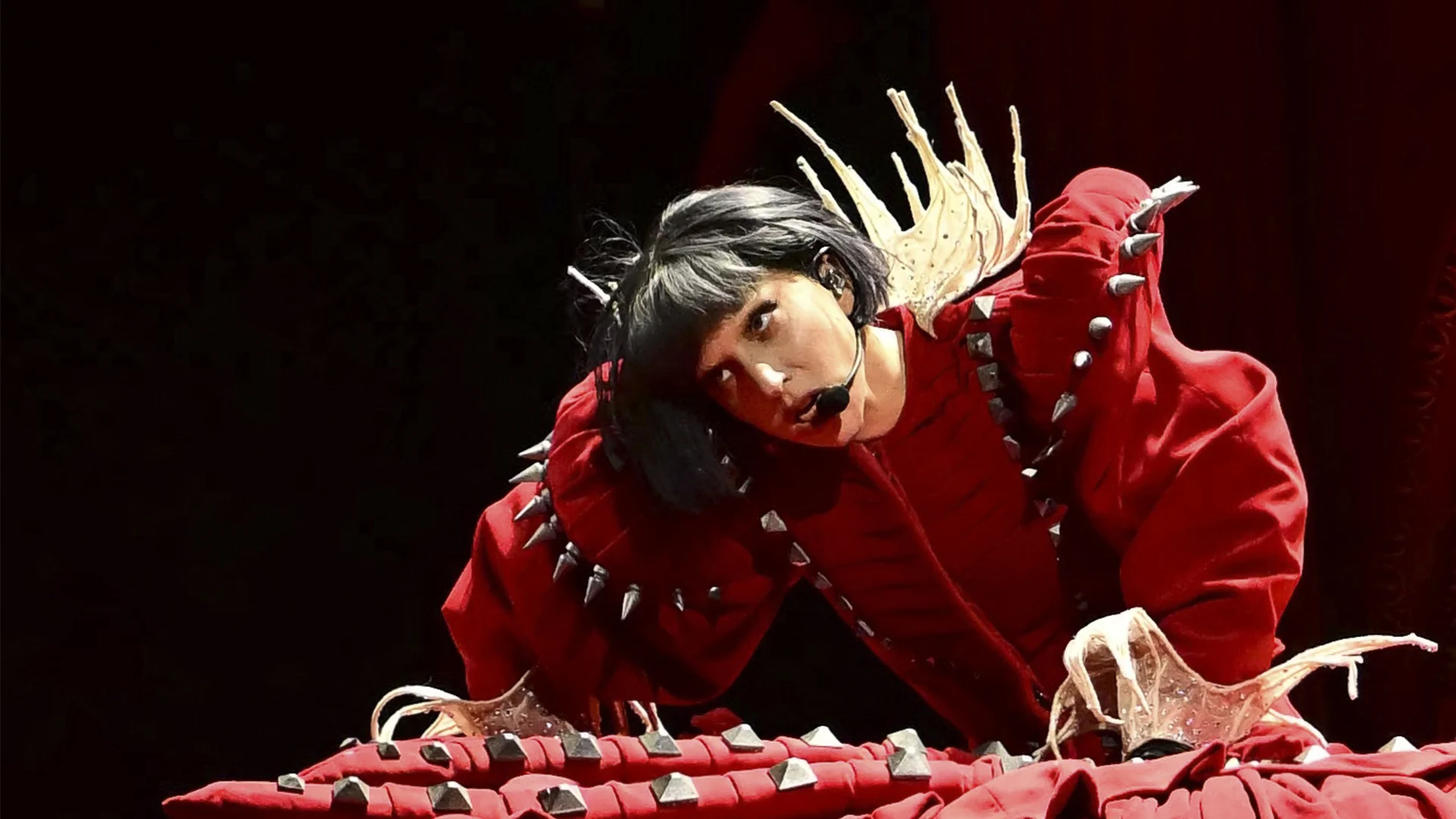 Dit was The MAYHEM Ball van Lady Gaga in Amsterdam! 🔥