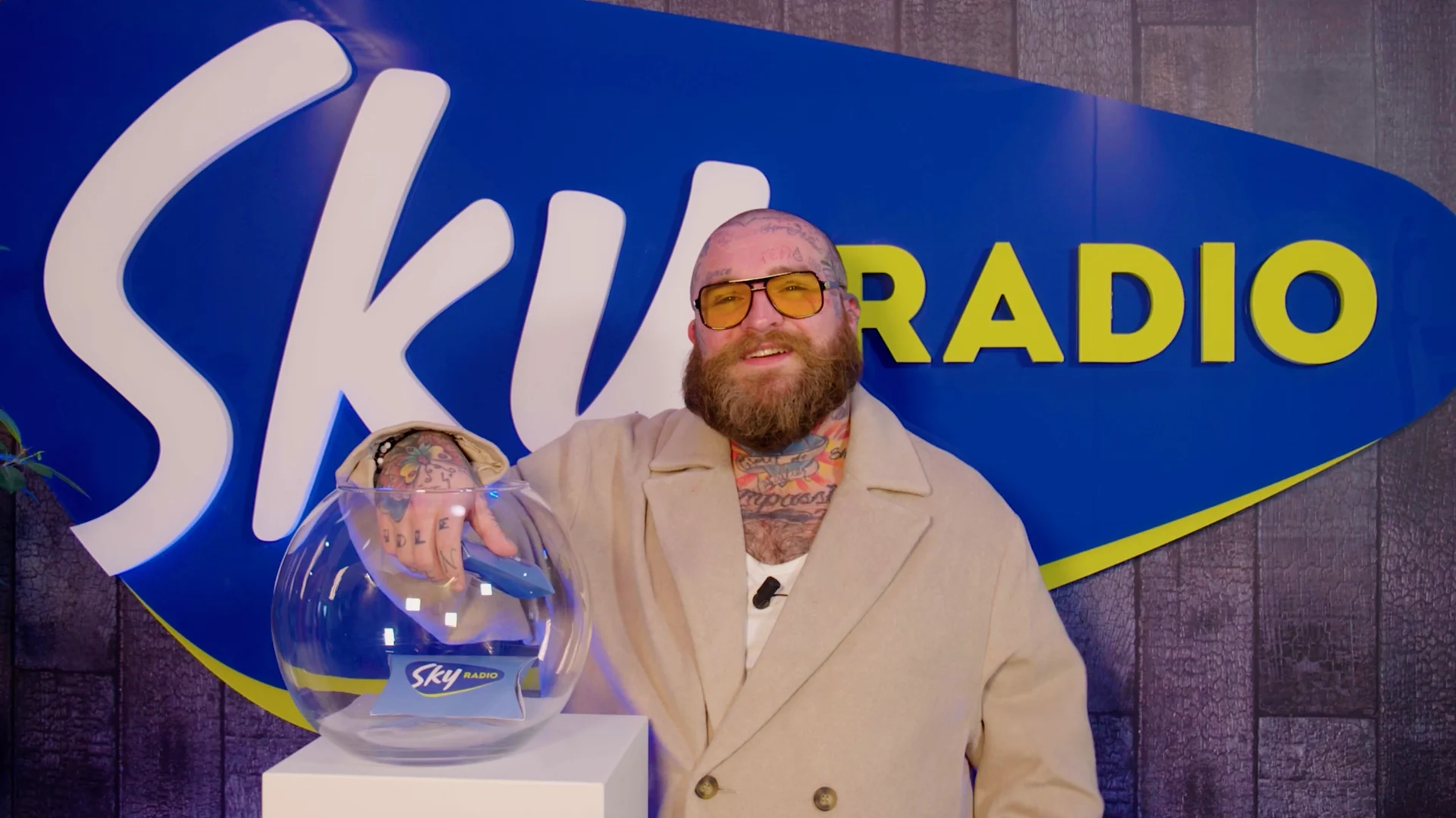 Teddy Swims over meest memorabele moment in carrière, droomcollab en verborgen talent