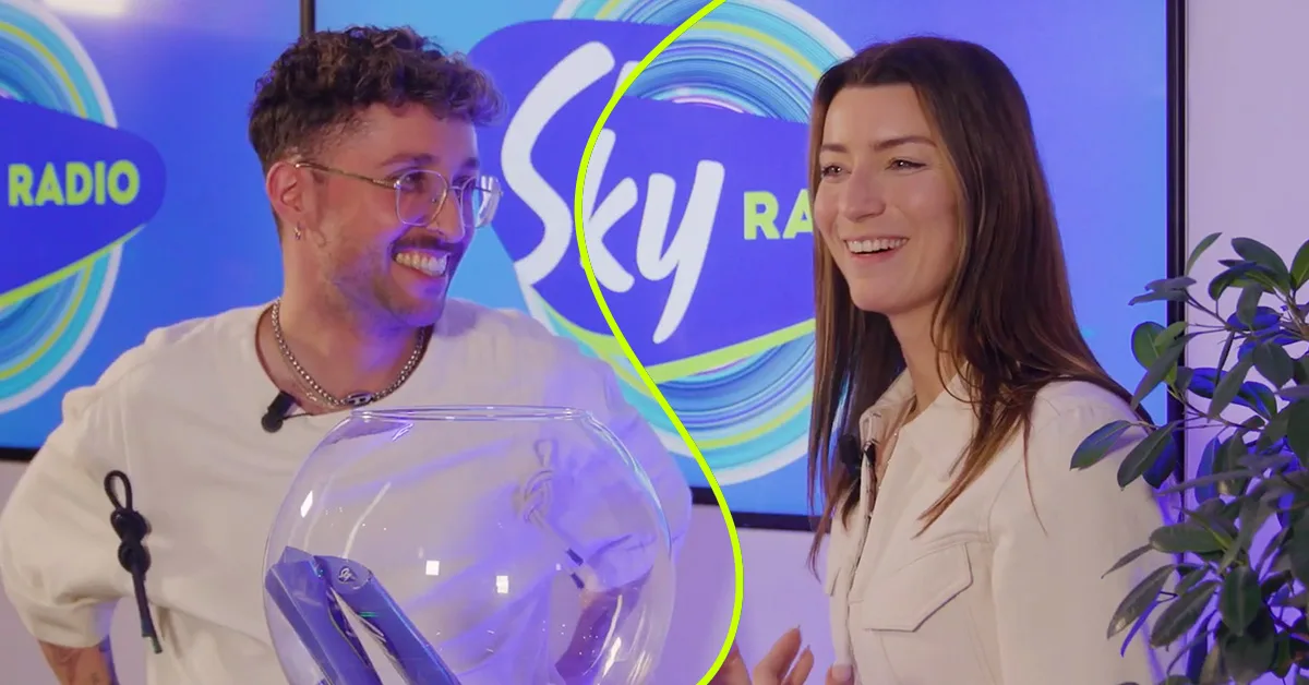 Dit is wat RONDÉ doet voor een optreden! 🤩