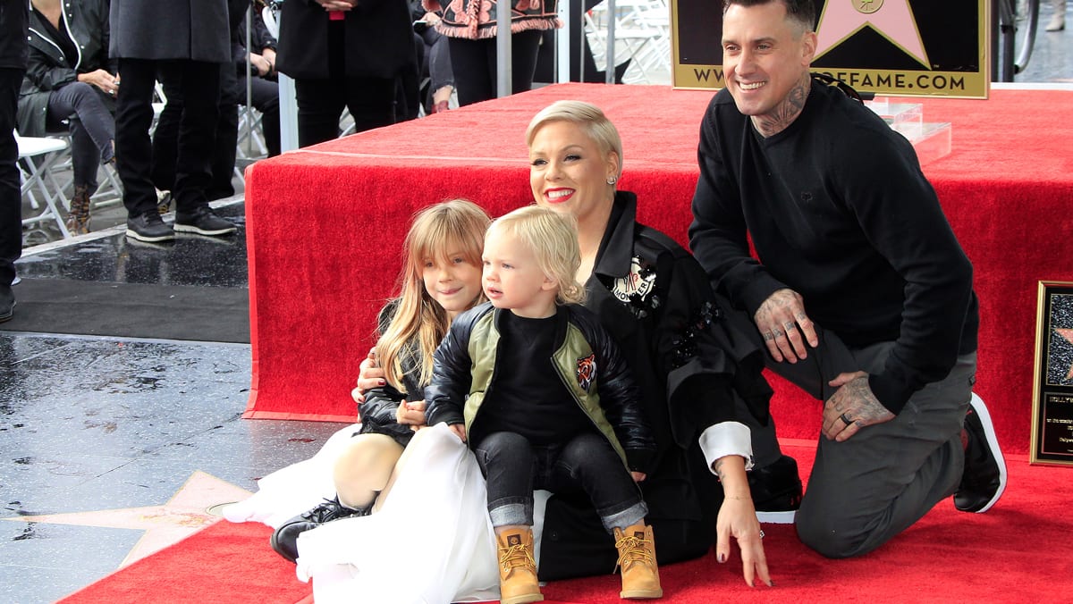 Cute! De talentvolle kinderen van beroemde ouders