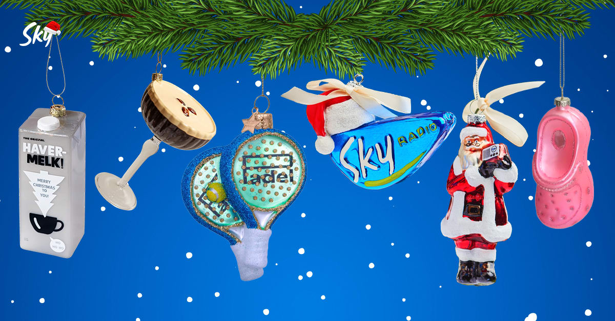 Deze kerstballen móét je hebben! 🎄