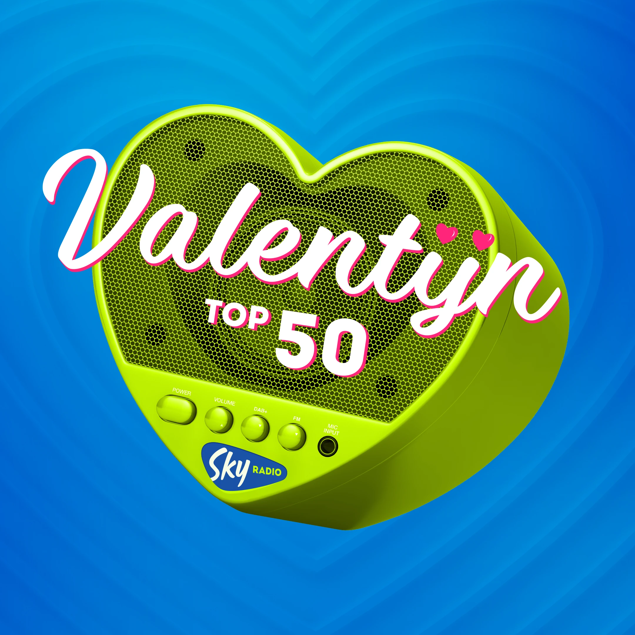 Valentijn Top 50