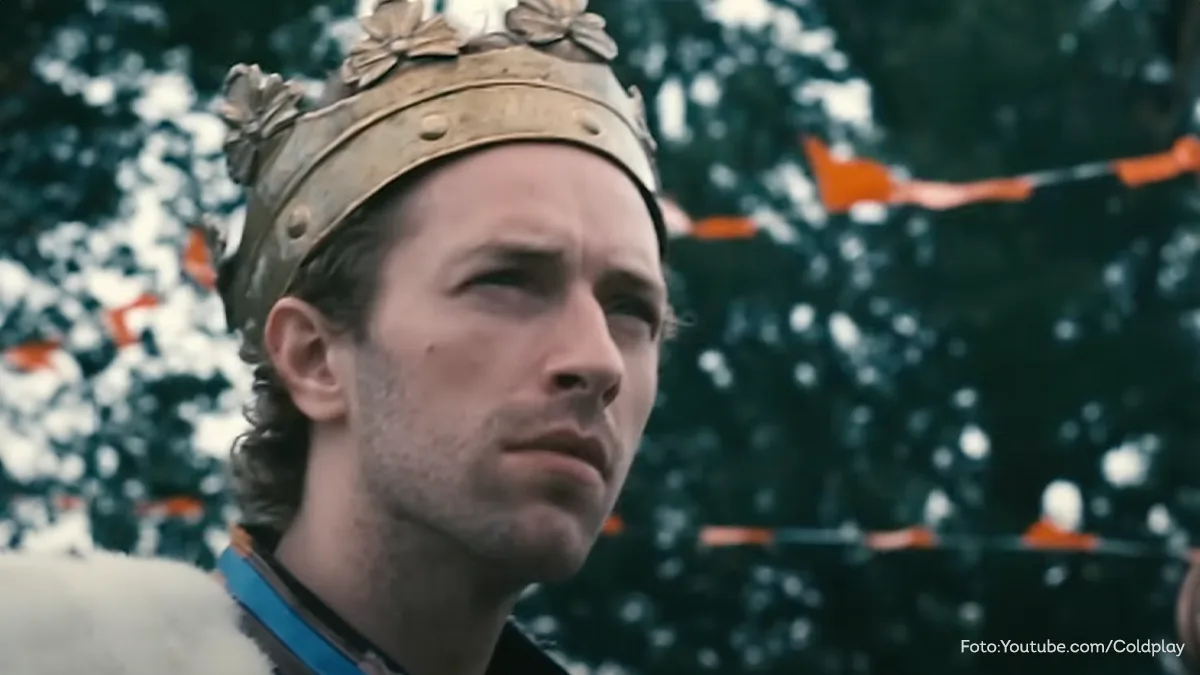 Dit is het verhaal achter Viva La Vida van Coldplay!