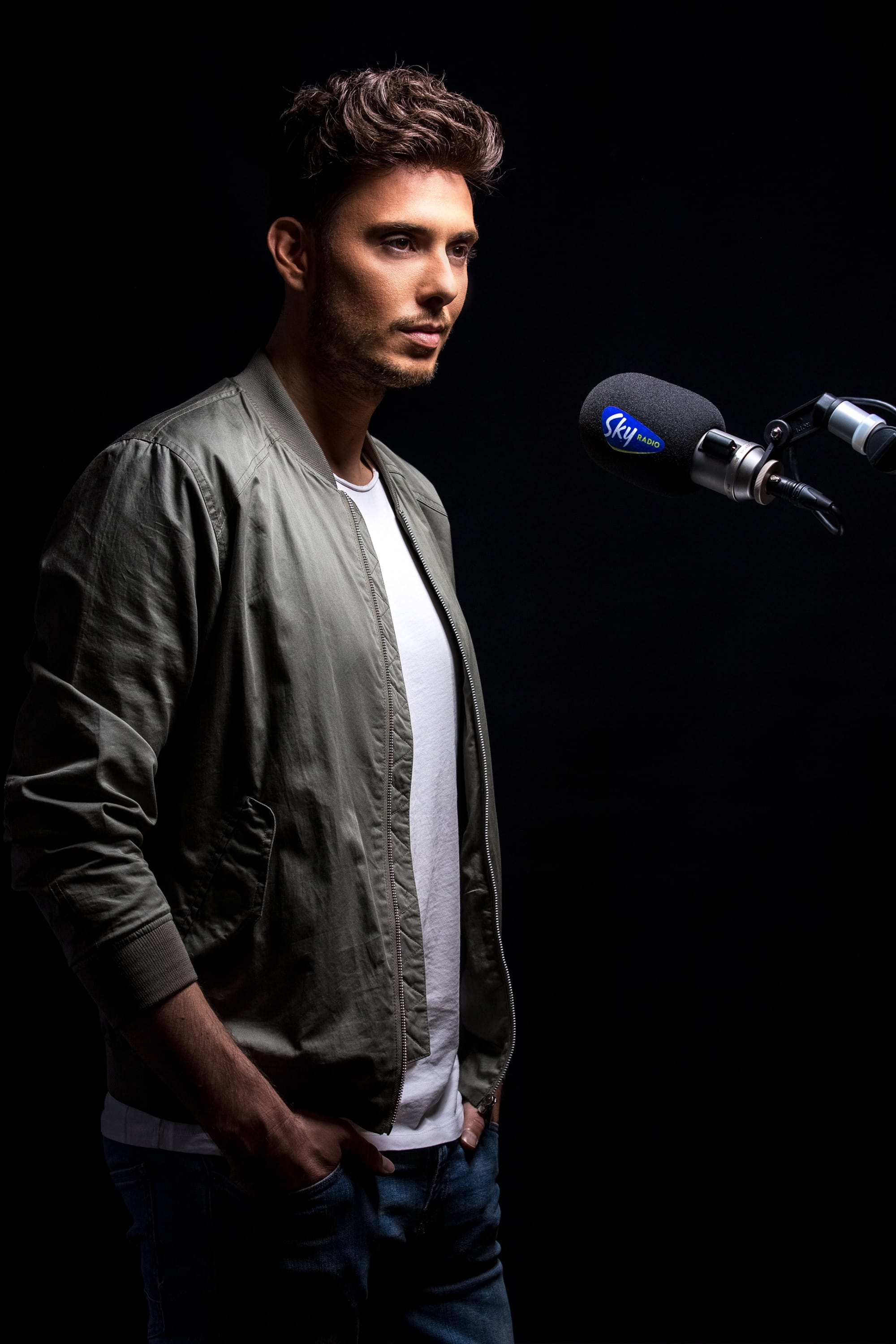 Mark Labrand nieuwe stationvoice Sky Radio