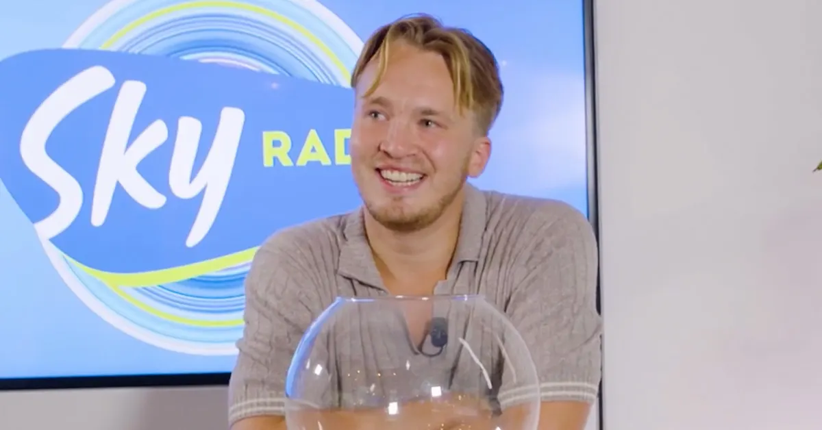 Dit nummer heeft Snelle verzonnen onder de douche! 🚿