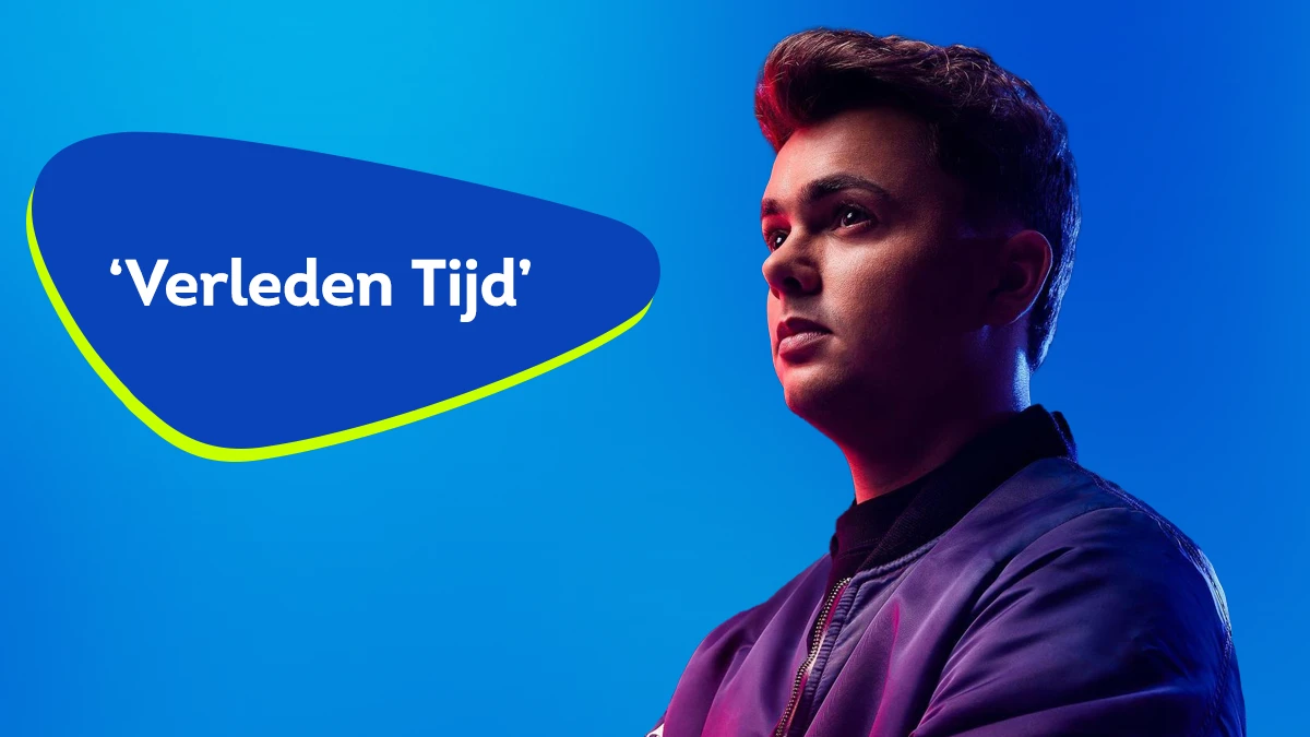 Heeft Flemming weer een nieuwe hit te pakken met Verleden Tijd? 🔥