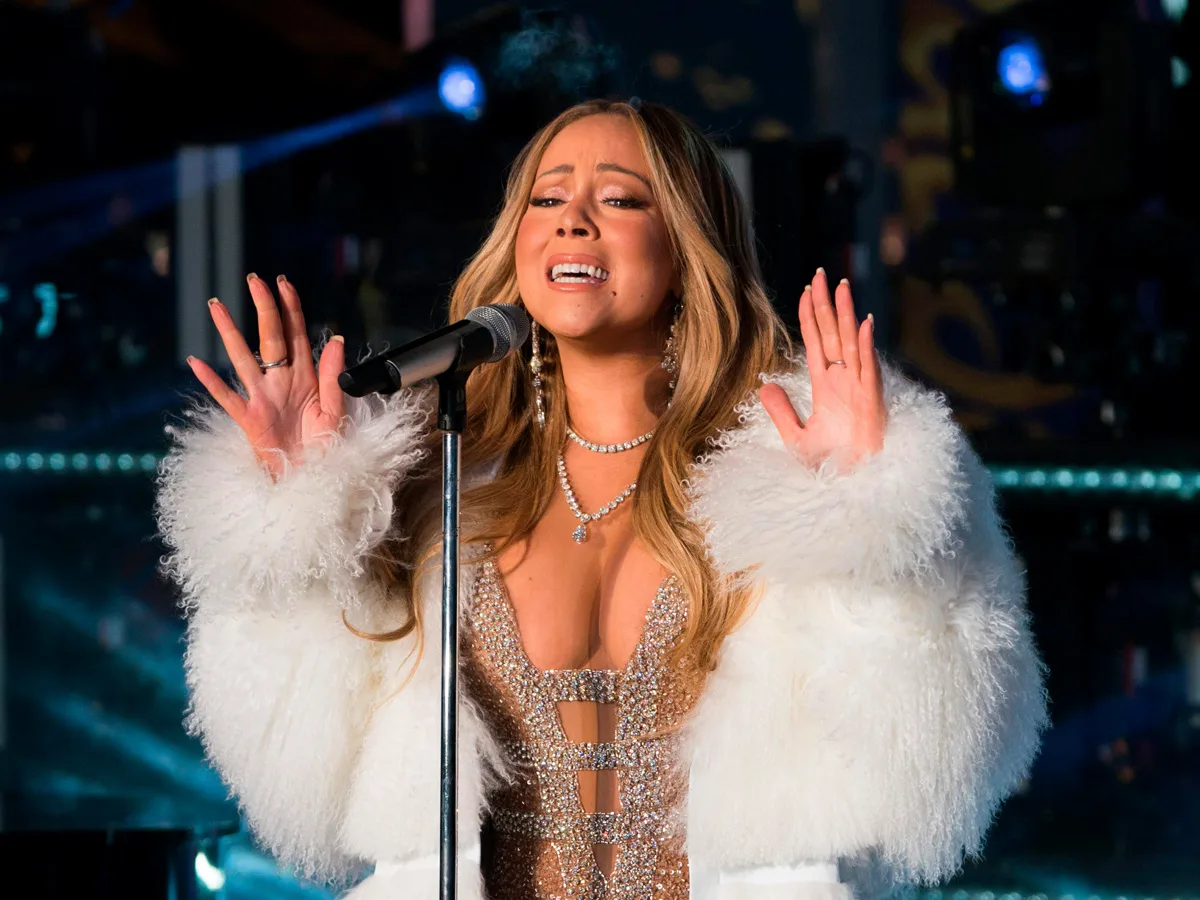 Merry Christmas! Mariah Carey brengt speciaal kerstalbum uit