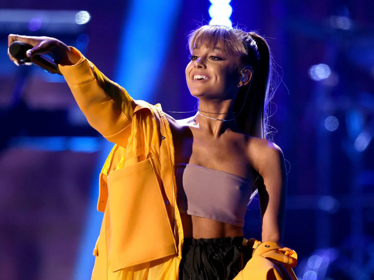 Ariana Grande brengt nieuw nummer uit