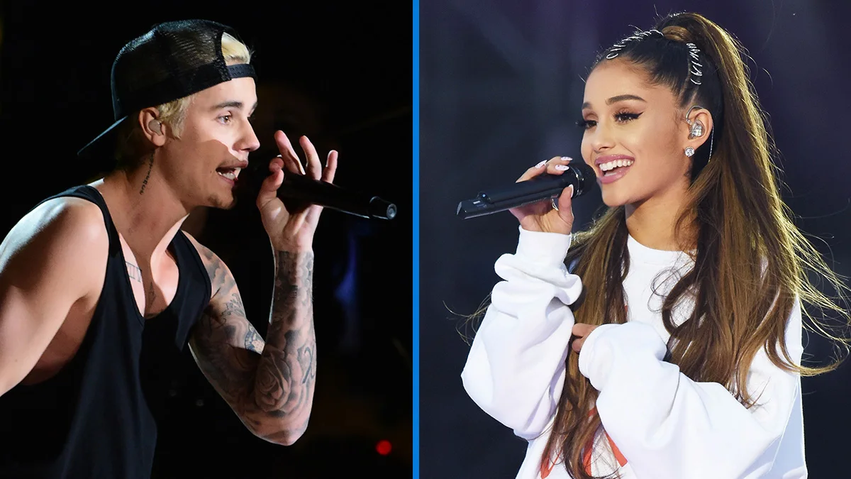 Dit is het nieuwe nummer van Ariana Grande & Justin Bieber