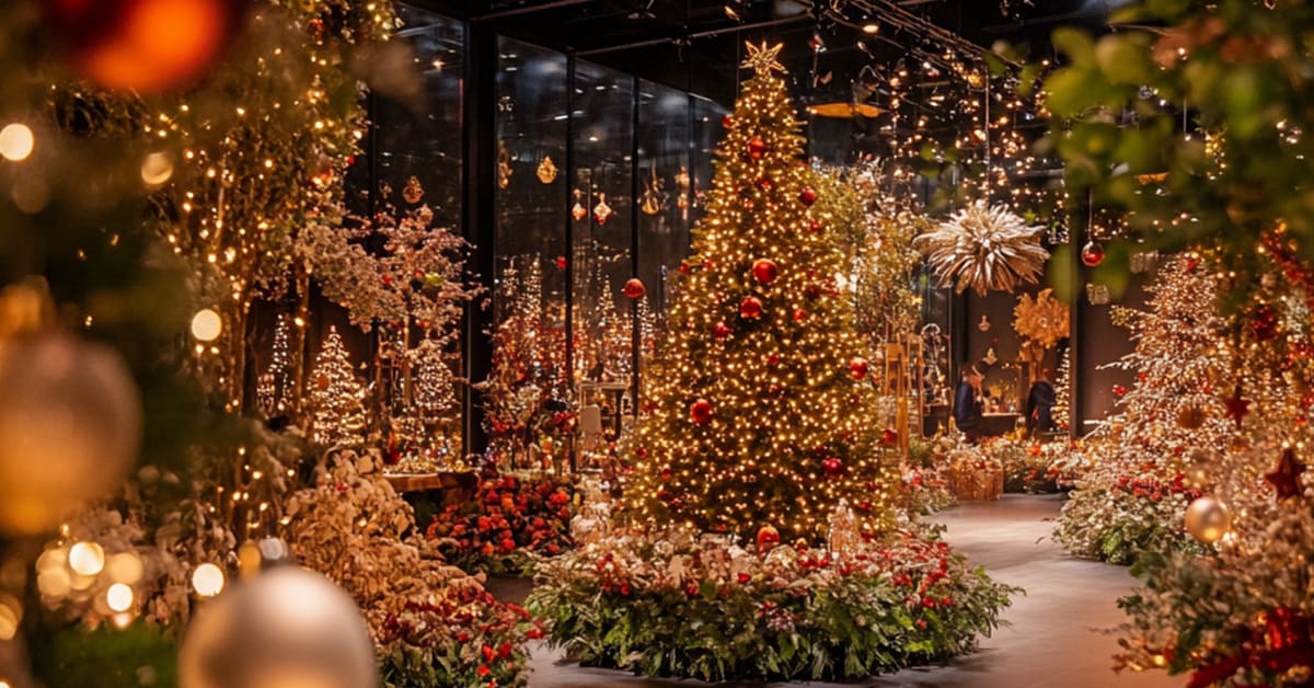 Ontdek de Top 10 Kerstshows in Nederland voor 2025