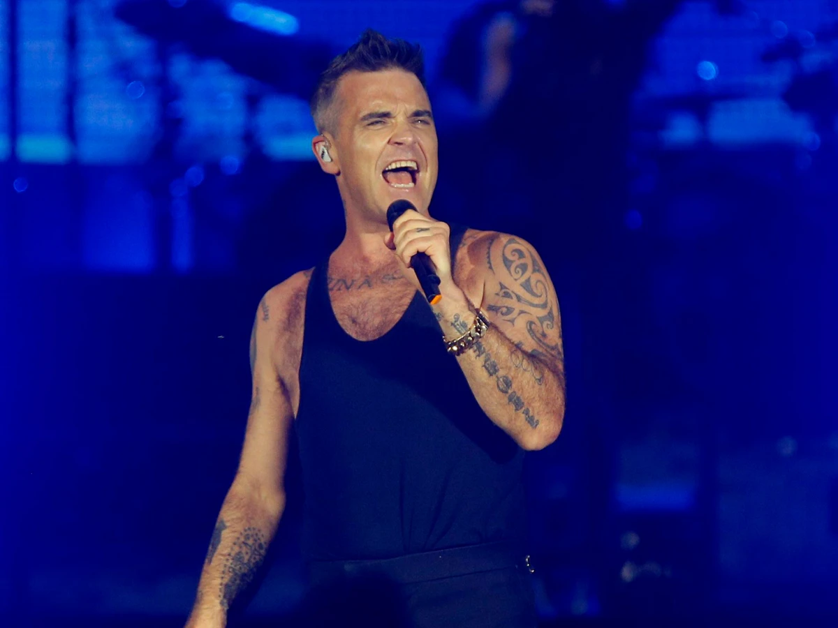 Robbie Williams eenmalig terug bij Take That en jij kan het concert hier zien!