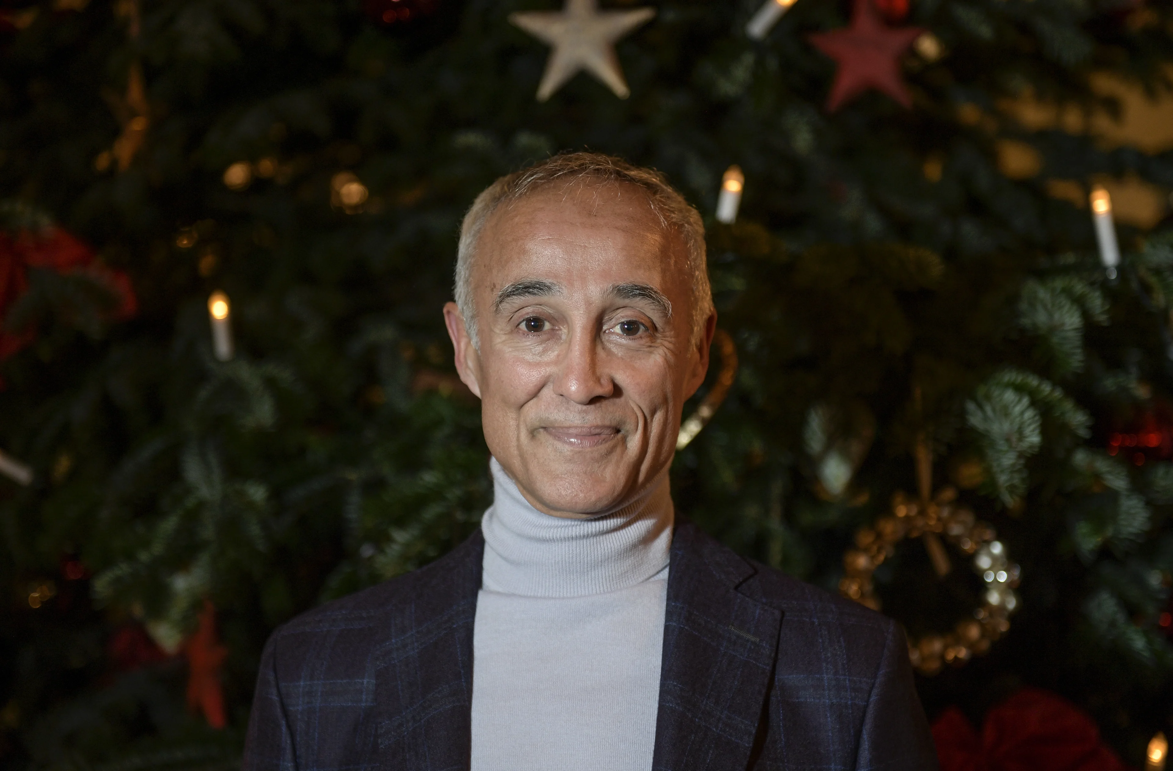 Hoe is het nu met Andrew Ridgeley van Wham!? 