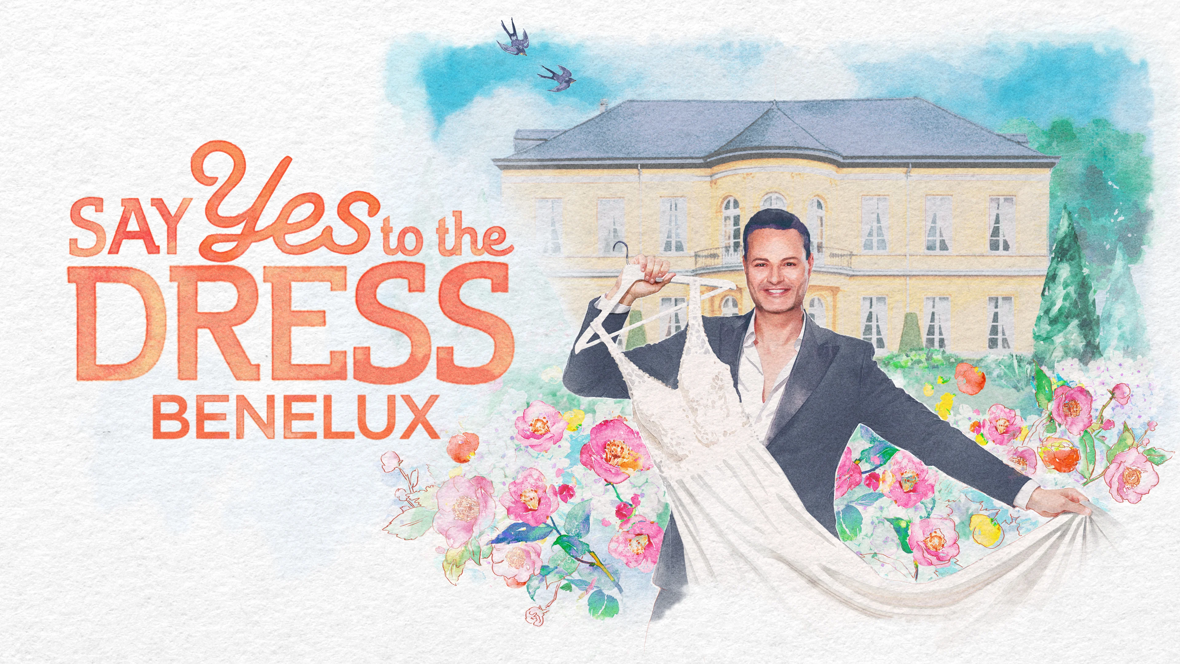 Win jouw droomjurk en 'Say Yes To The Dress'!