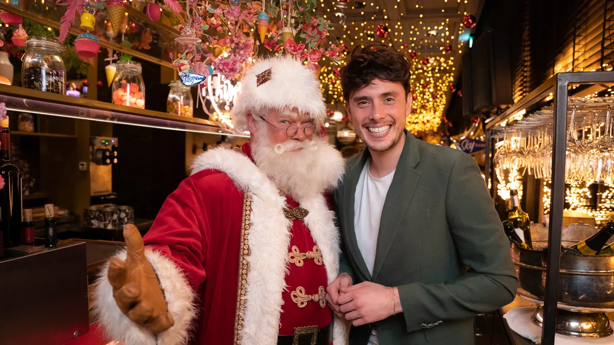 Christmas Charity Diner: Bekende ambassadeurs strijden om €50.000,- zendtijd voor goede doelen