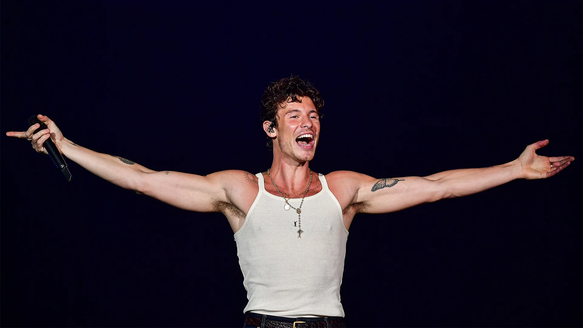 Shawn Mendes gaat weer op tour!