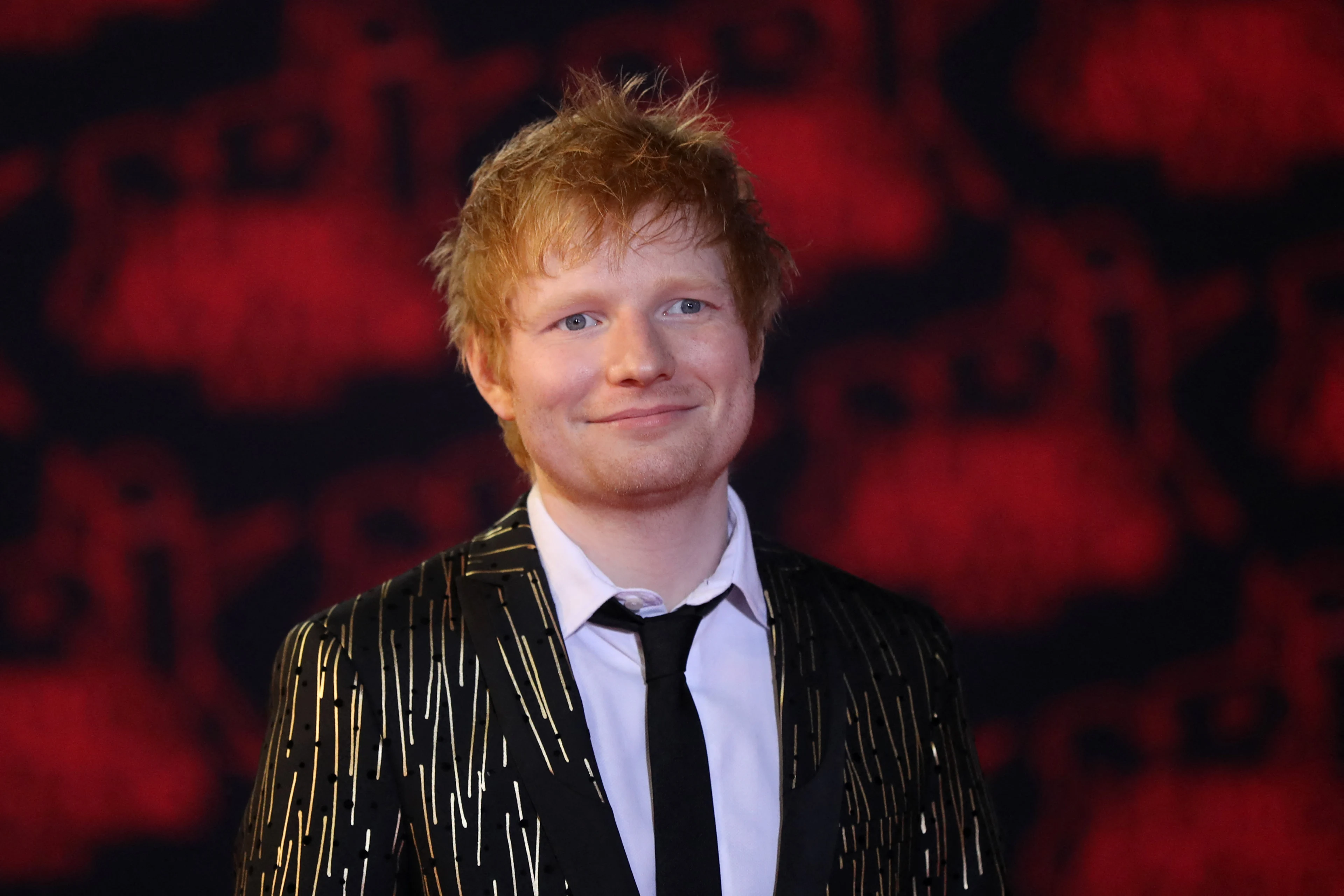 5 jaar geleden op #1: Shape of You van Ed Sheeran