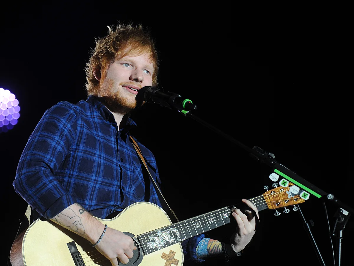 Dit zijn de grootste hits van Ed Sheeran, tot nu toe!
