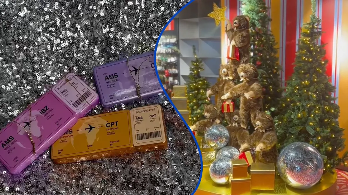 Hier kan je nu al je kerstspullen kopen! ✨🎄