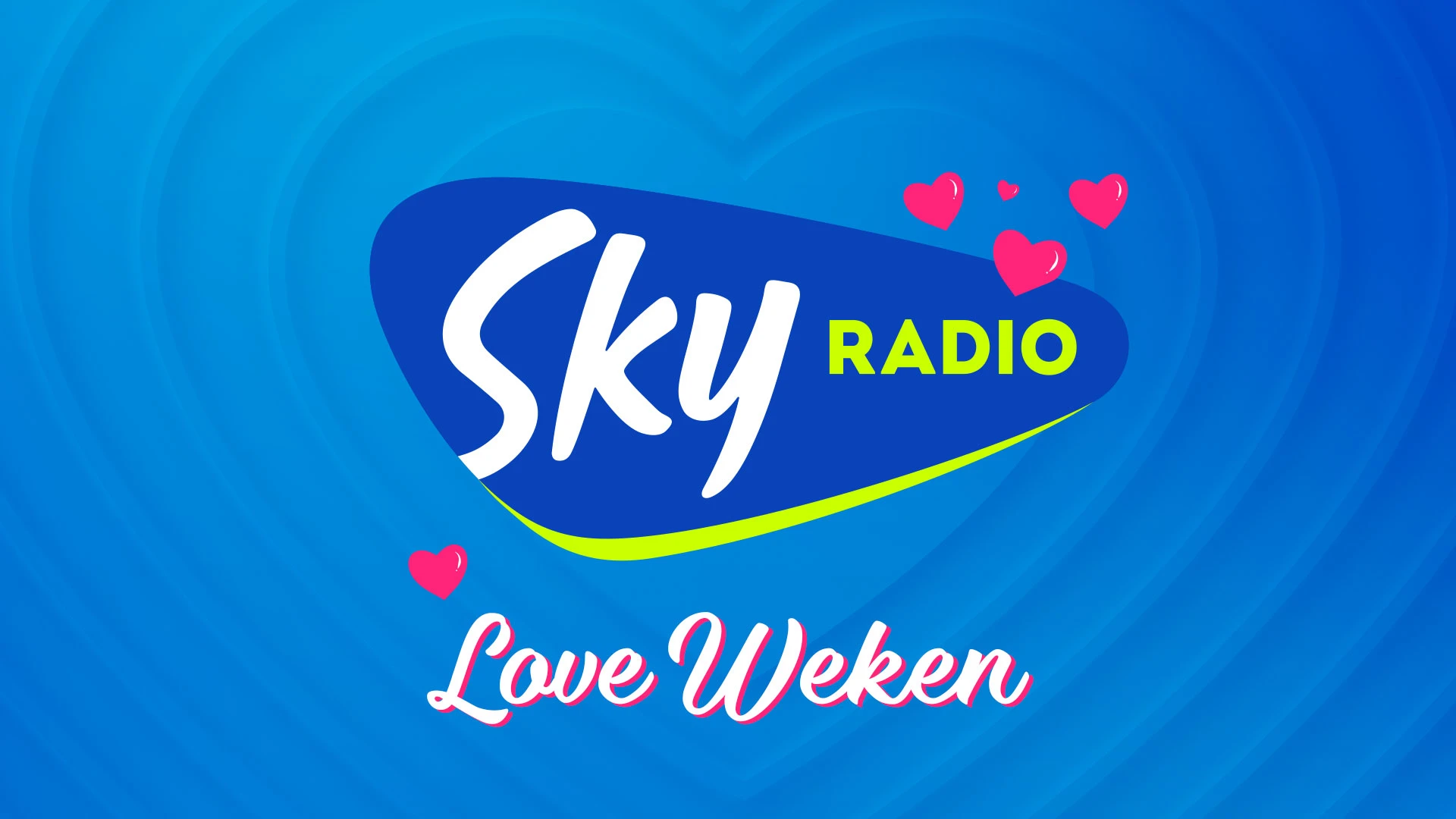 Win romantische prijzen tijdens de Sky Radio Love Weken! 💕