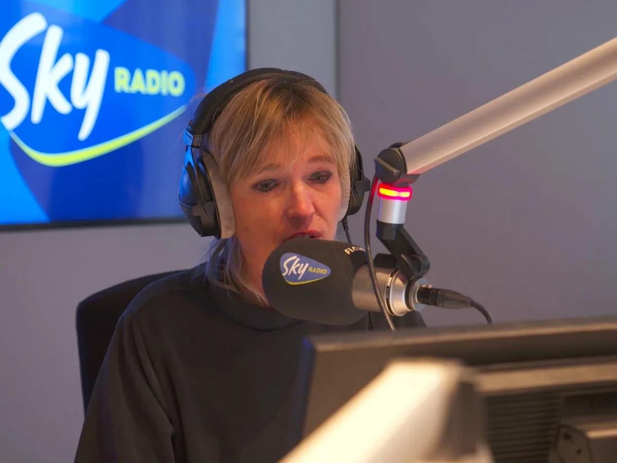 Sky Radio draait 'You'll Never Walk Alone'