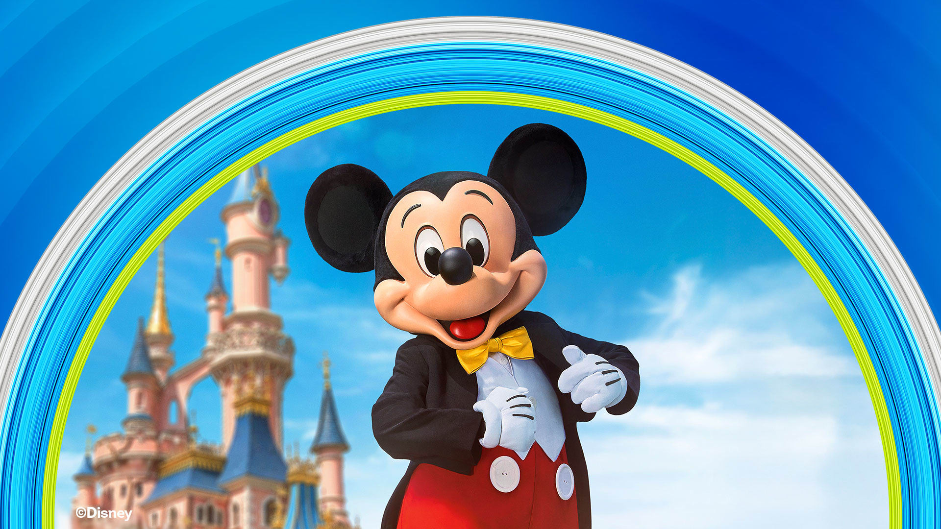 Win een magisch verblijf in Disneyland® Paris voor 4 personen! ✨