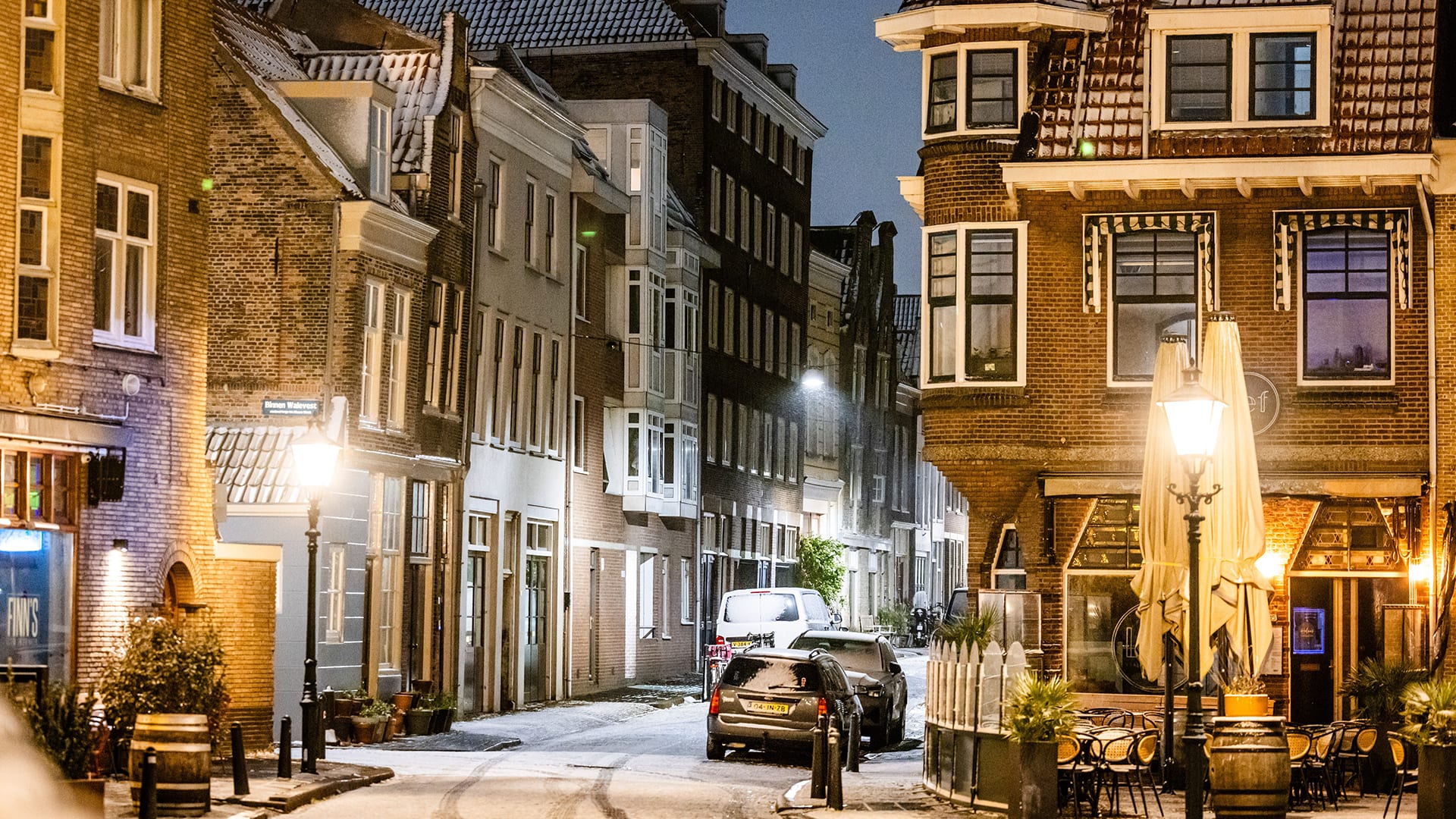 Wordt het een witte kerst?