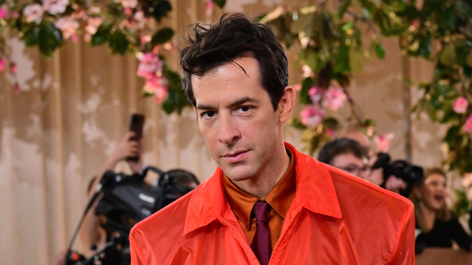 Mark Ronson ontvangt oeuvreprijs tijdens BRIT Awards 2026