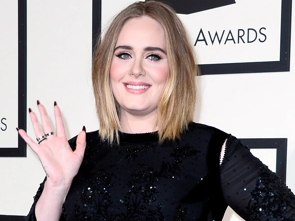 Werkt Adele dan écht aan een nieuw album?