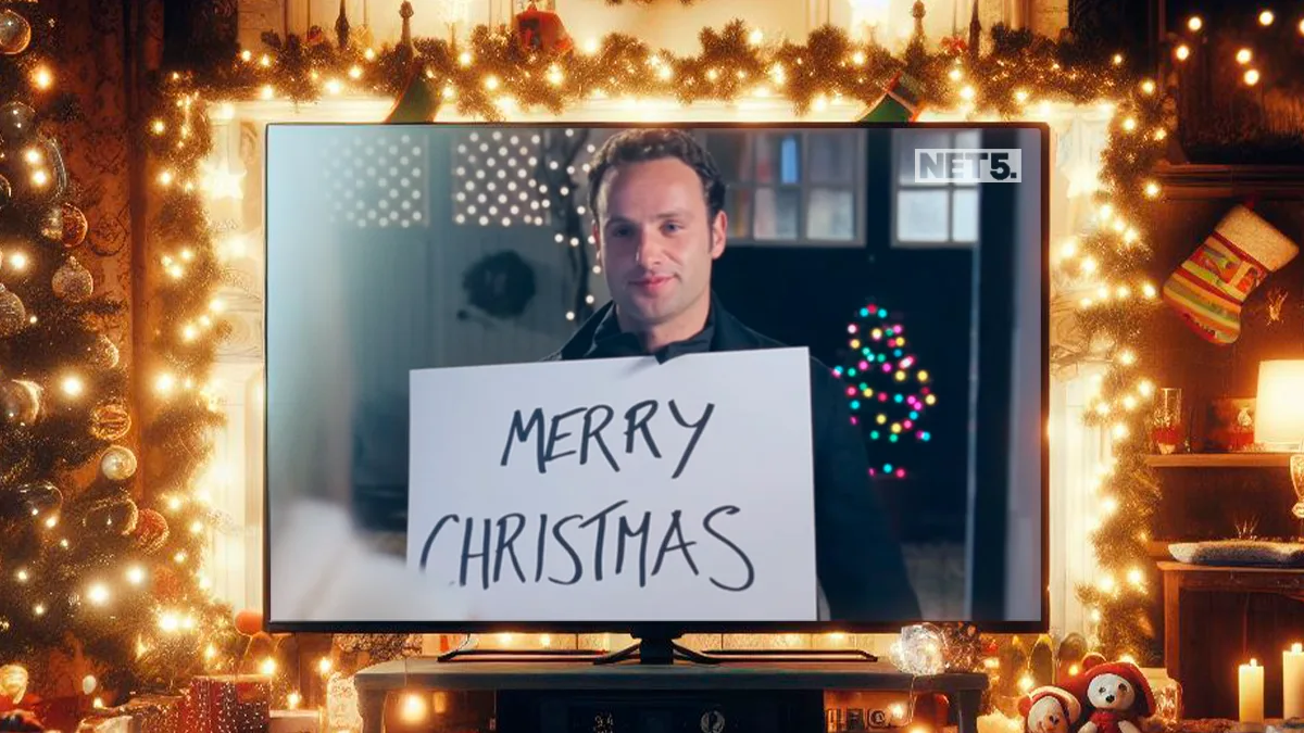 Pak je deken en de chocolademelk erbij, want deze kerstfilms wil je zien!