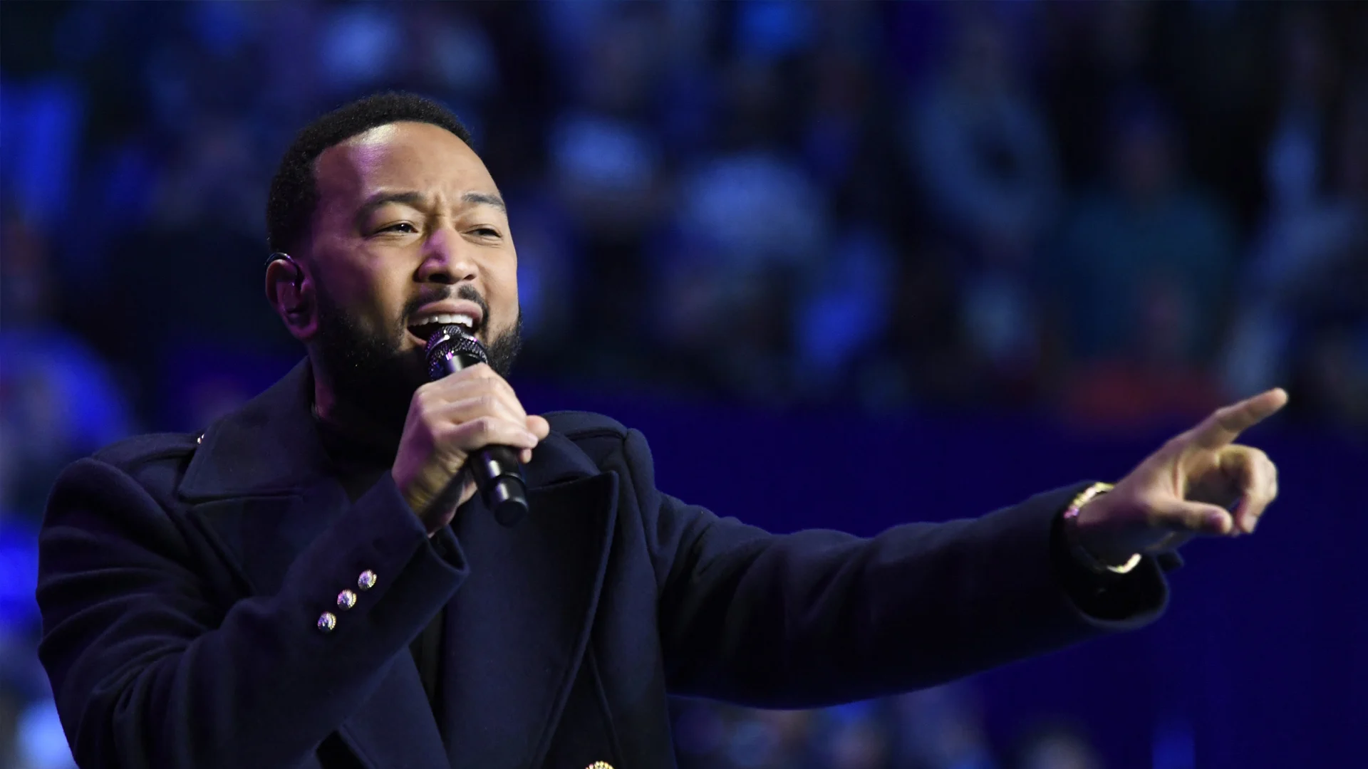 John Legend komt naar Nederland!