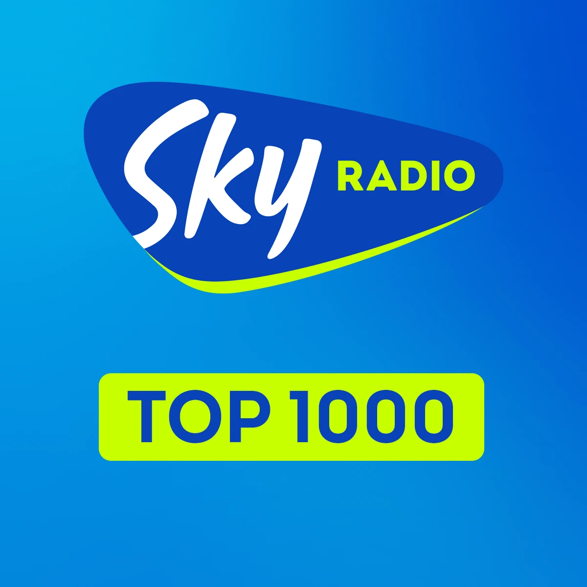 Sky Radio Top 1000