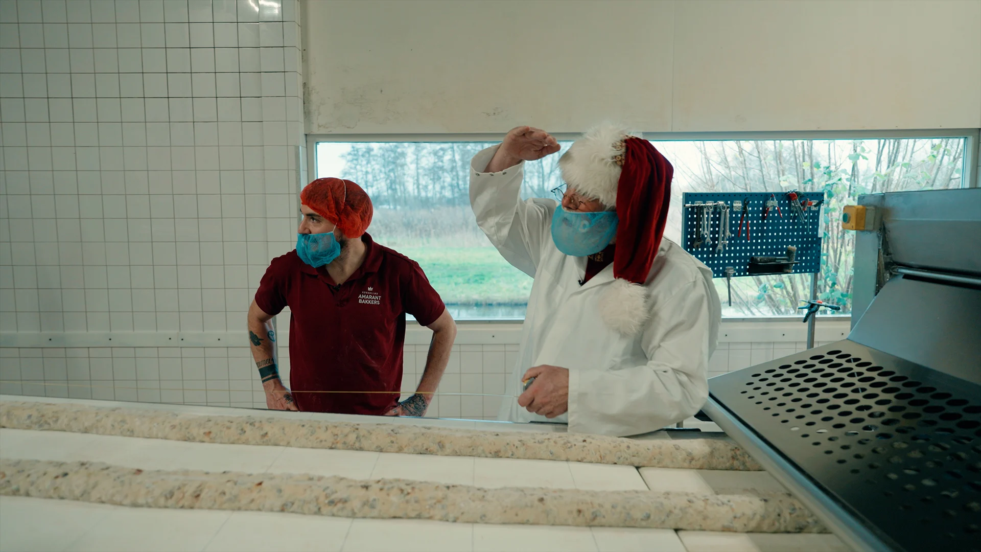 Sky Radio gaat voor Guinness World Record langste kerststol!