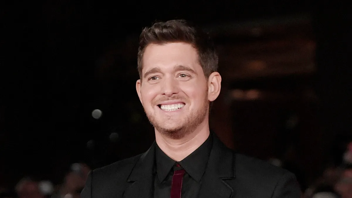 Luister hier de nieuwe single van Michael Bublé