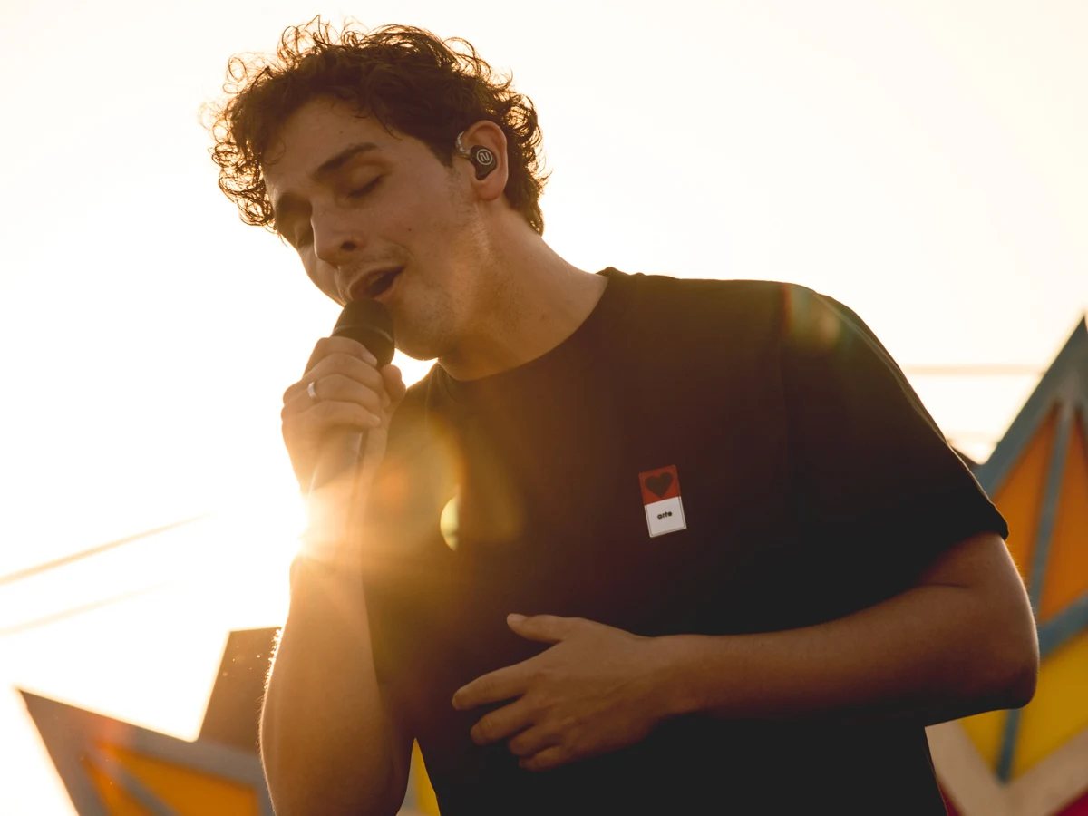 Genieten! Dit was Concert in the Sky met Nielson 