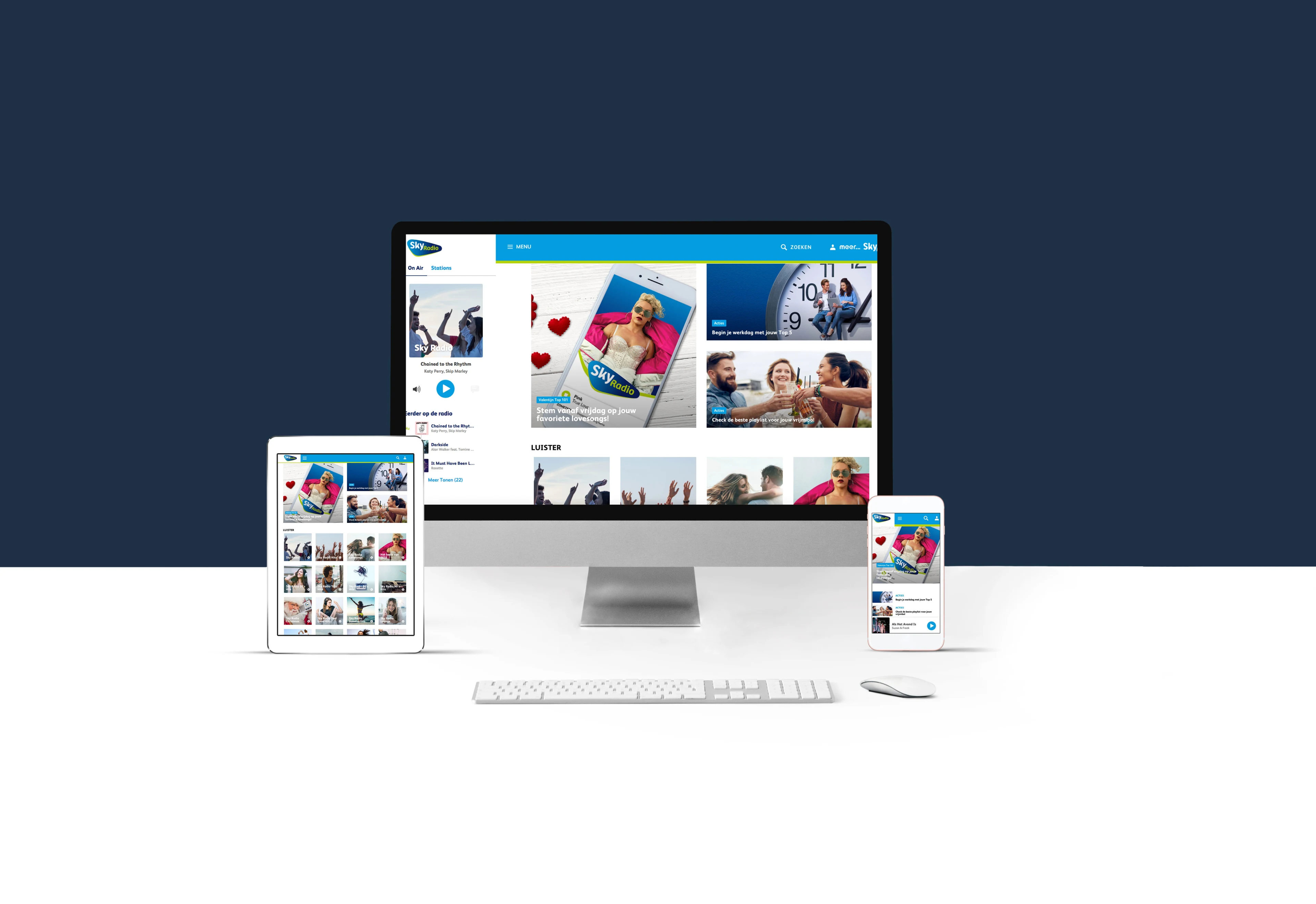 Dit is nieuw op onze website!