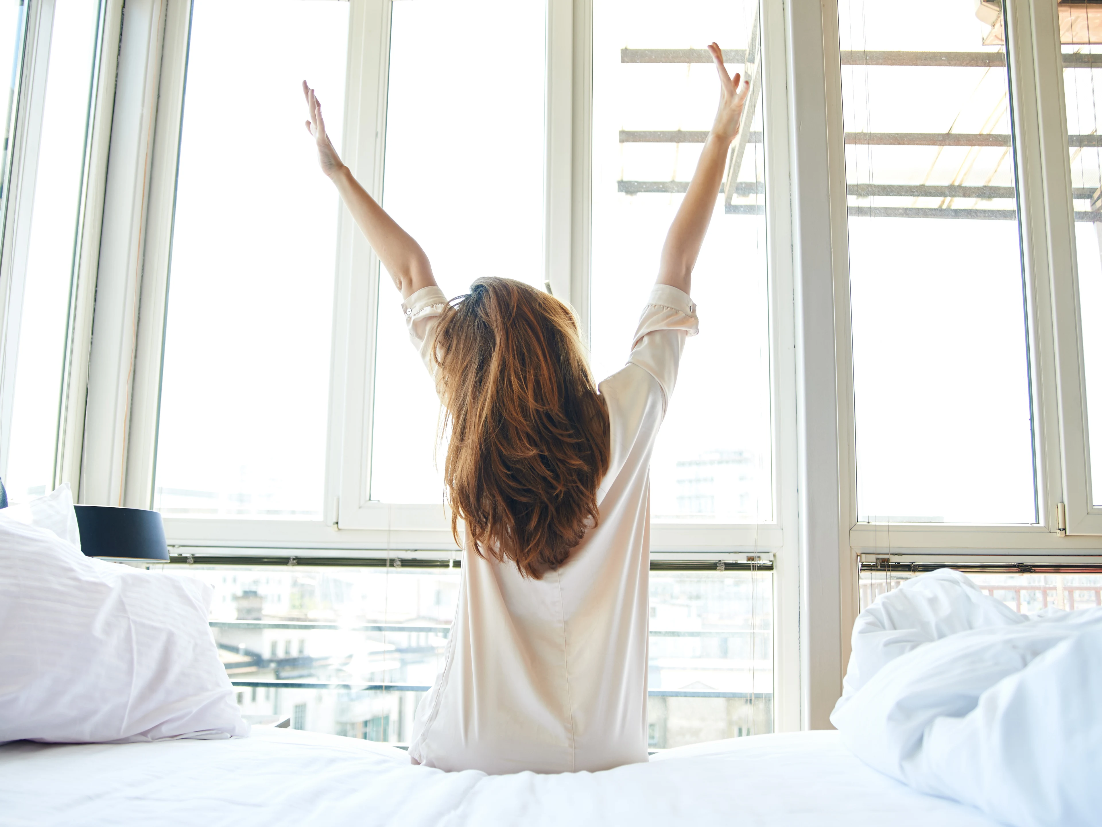 Zó word jij een ochtendmens!