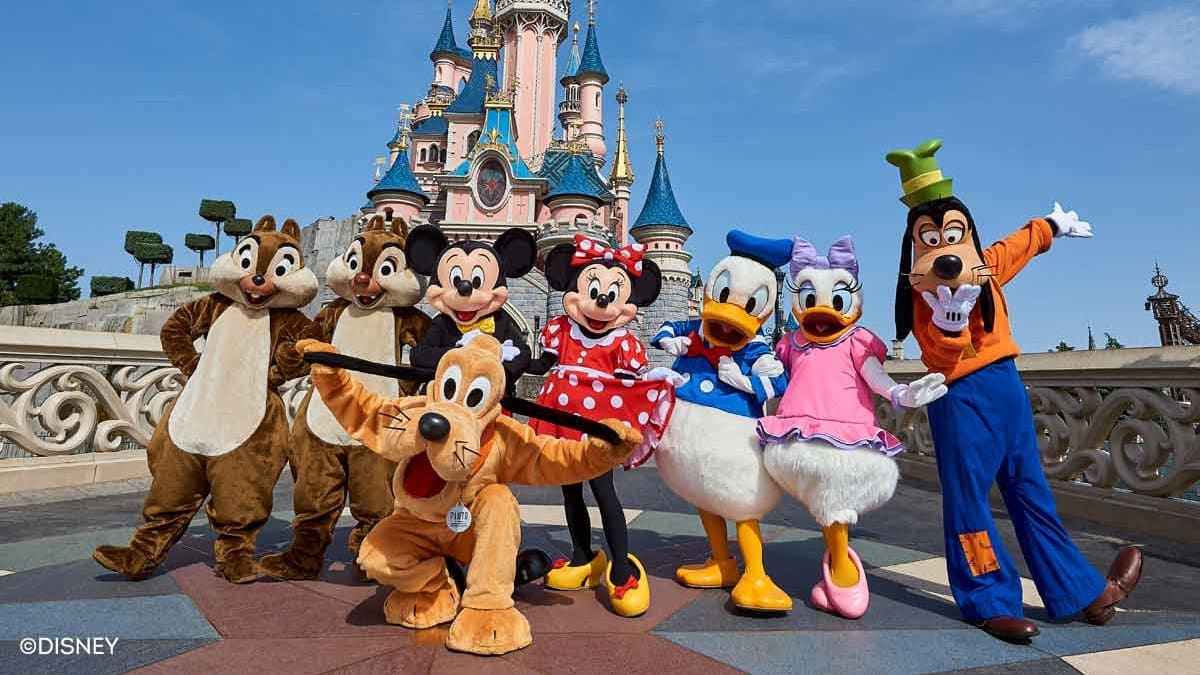 Quiz: Welk Disney Figuur ben jij?