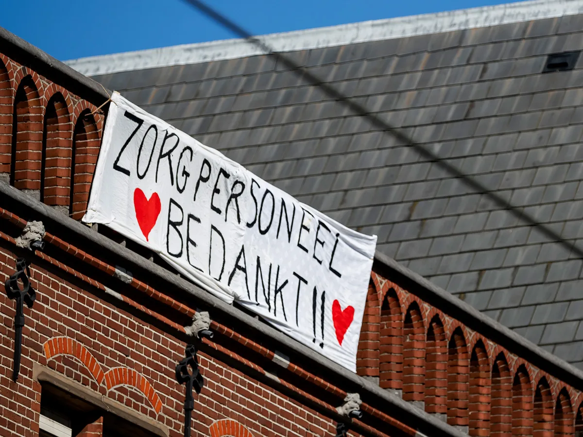 Hartverwarmend! Met deze initiatieven helpen Nederlanders elkaar door de coronacrisis