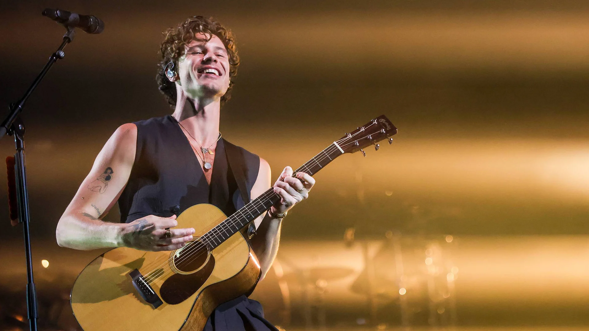 Shawn Mendes terug in de Ziggo Dome: een avond vol muziek en een gender reveal!
